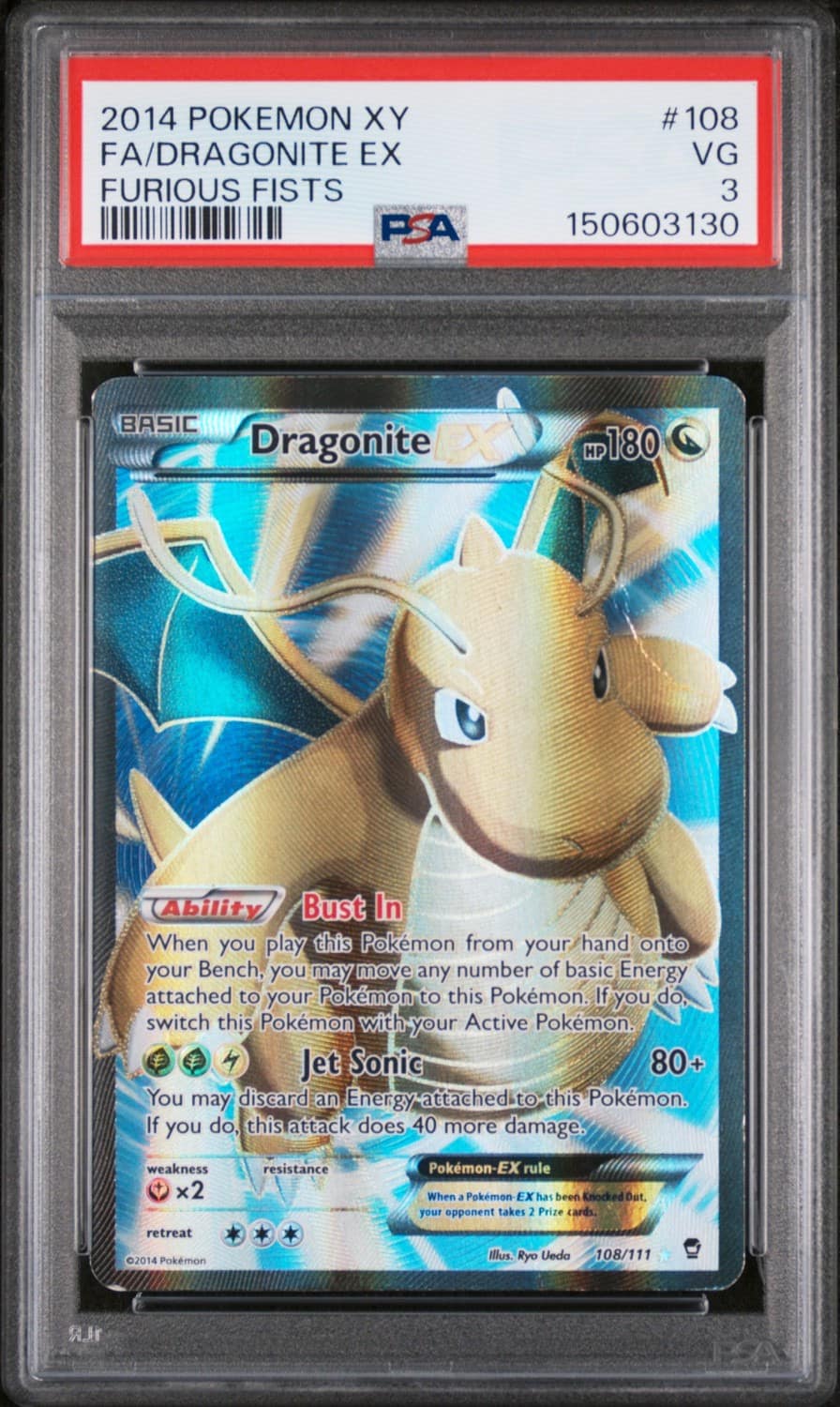 Dragonite Ex