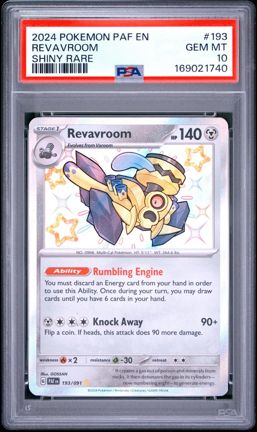 Revavroom