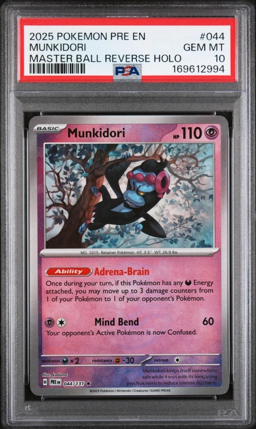 Munkidori