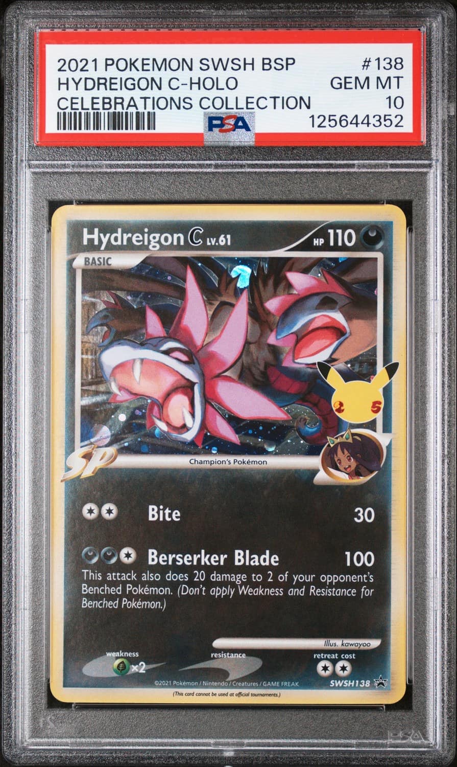 Hydreigon C