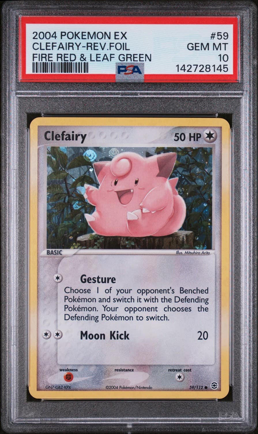 Clefairy