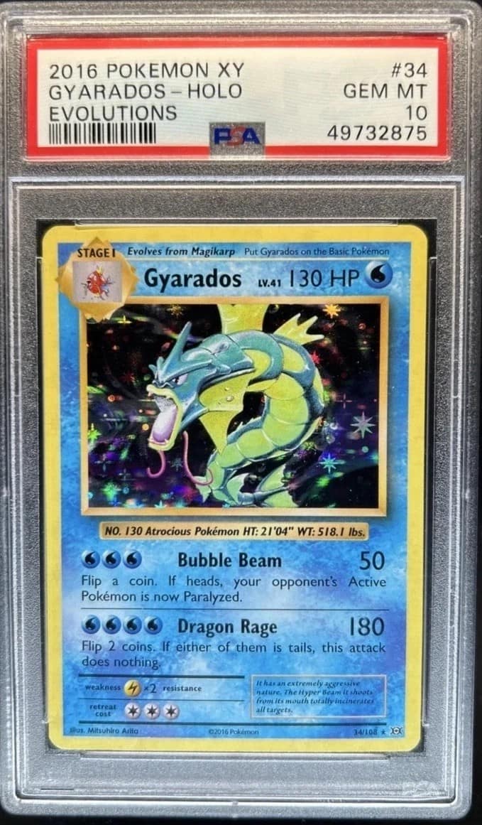 Gyarados