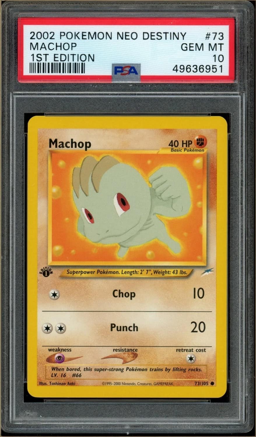 Machop