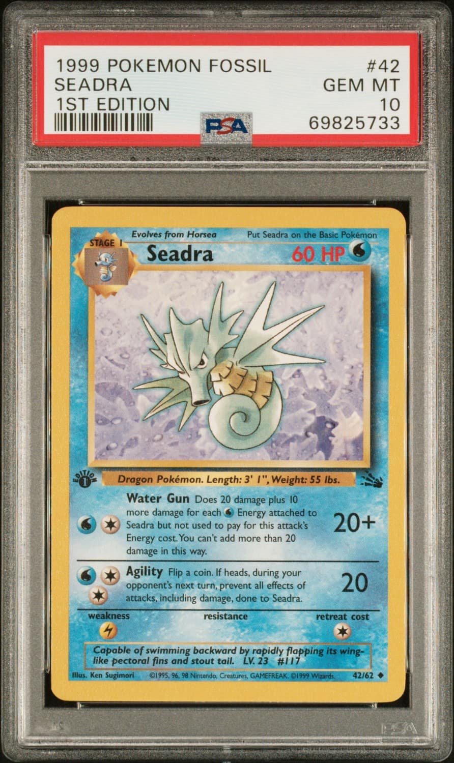 Seadra