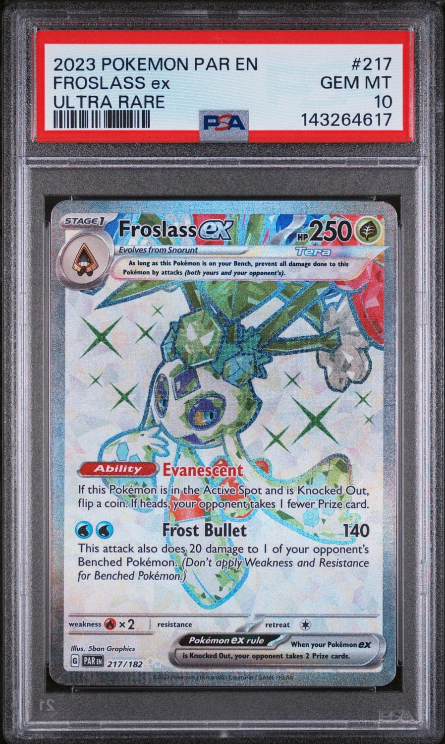 Froslass Ex