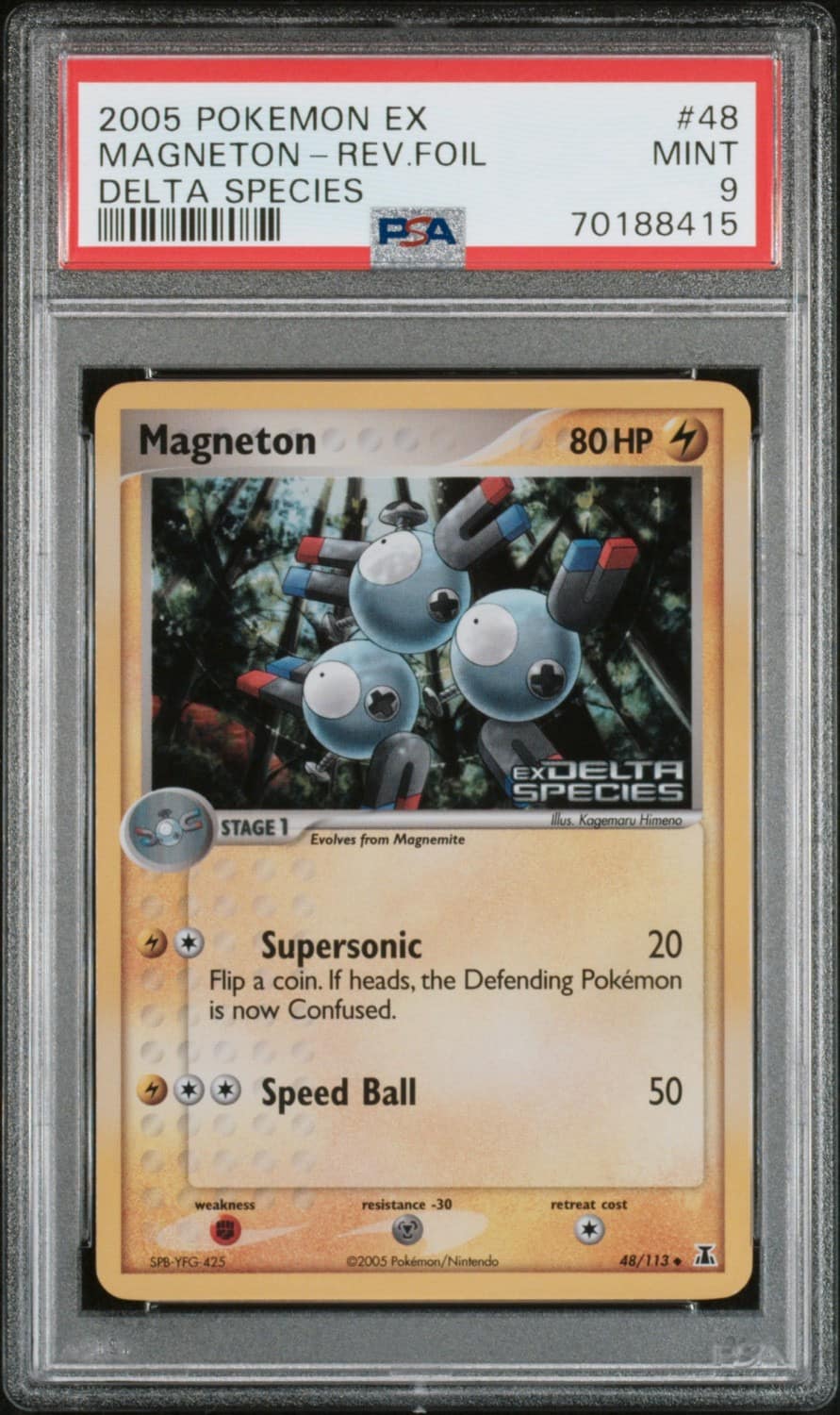 Magneton