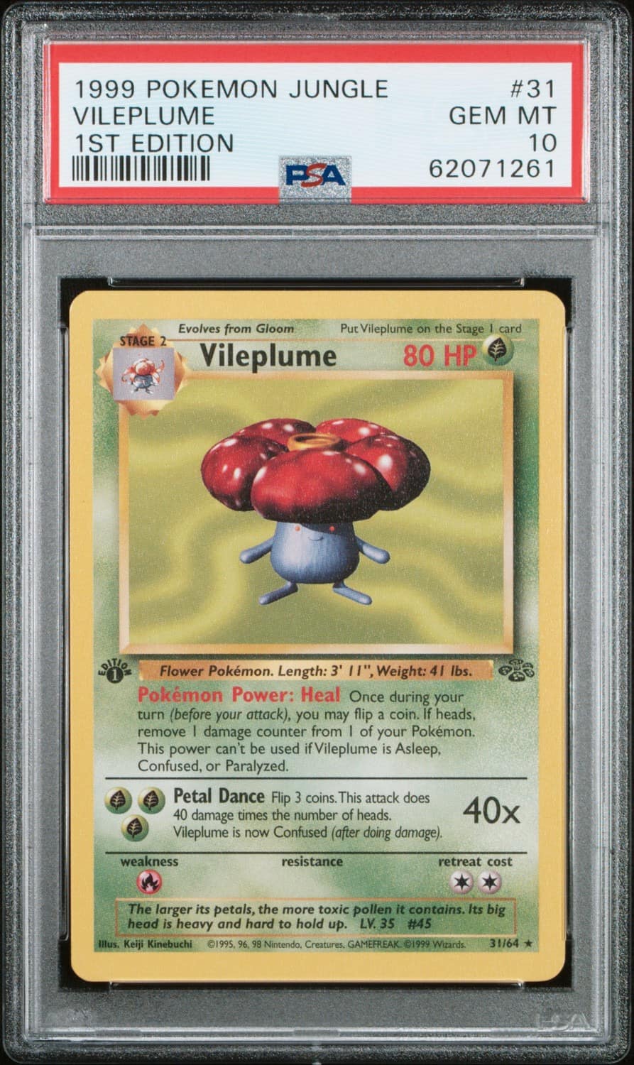 Vileplume