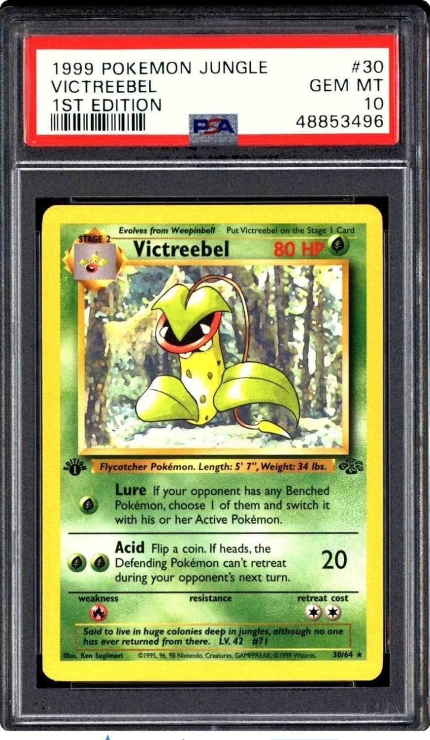 Victreebel