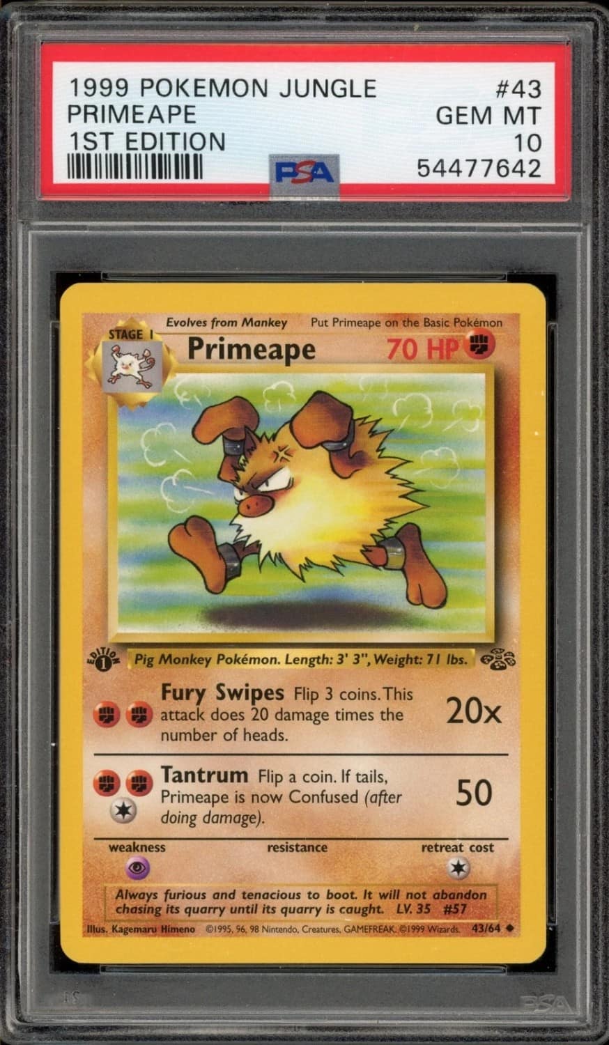 Primeape