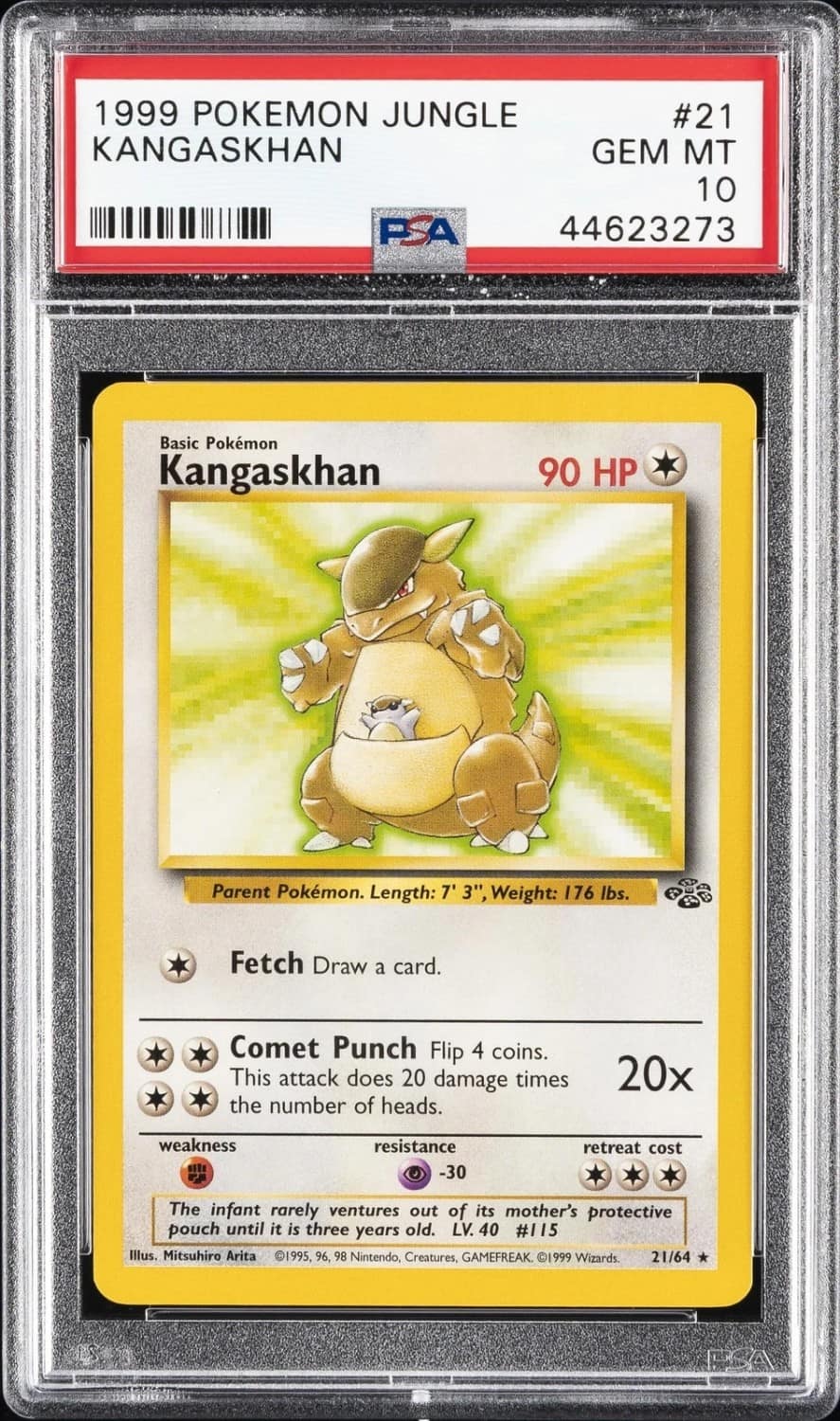Kangaskhan
