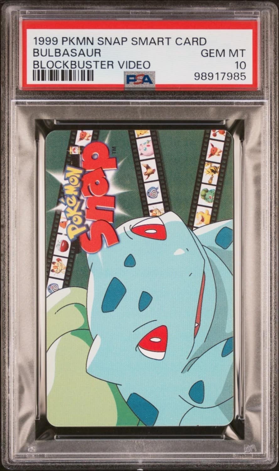 Bulbasaur