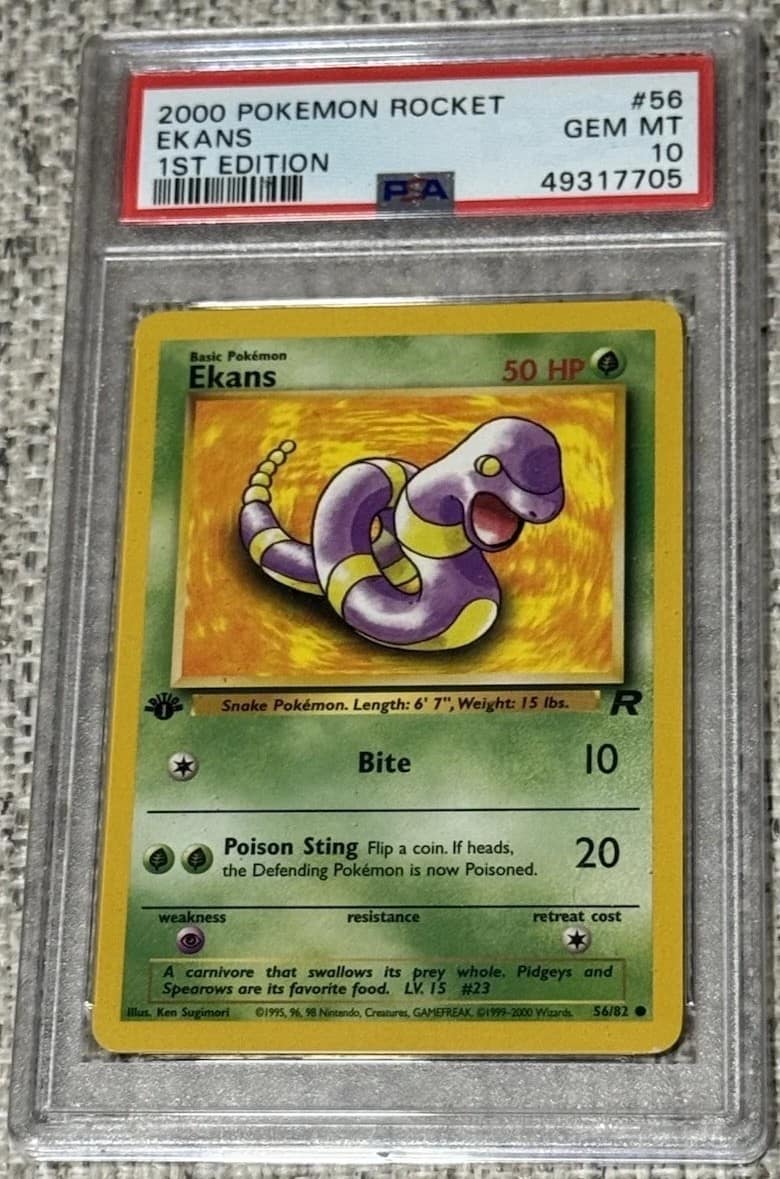 Ekans