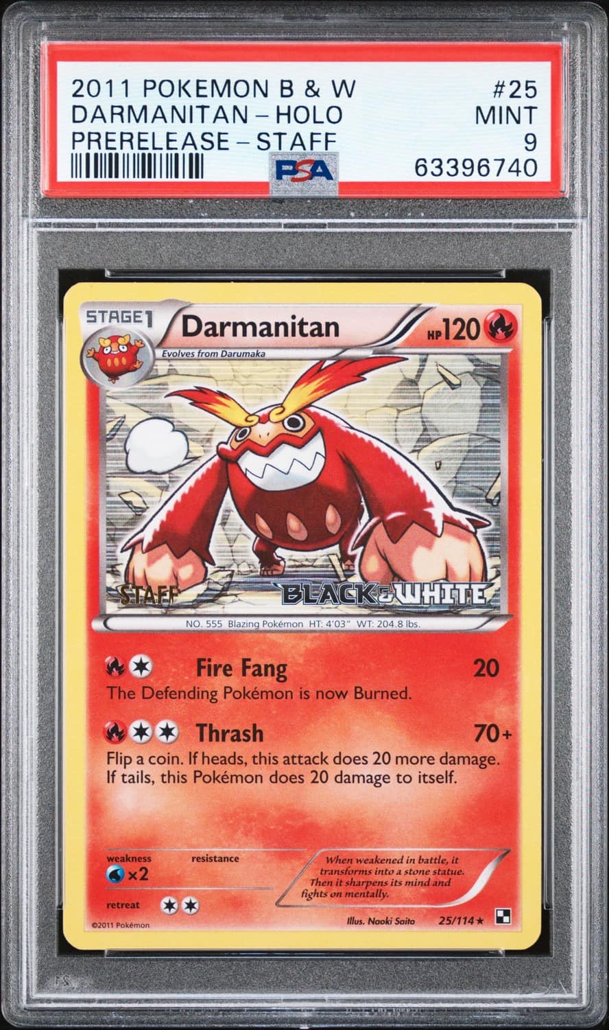 Darmanitan