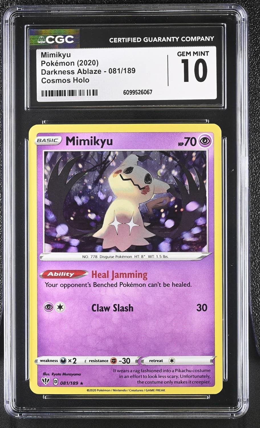 Mimikyu