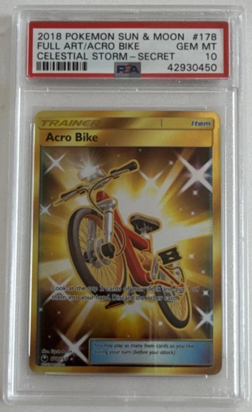 Acro Bike