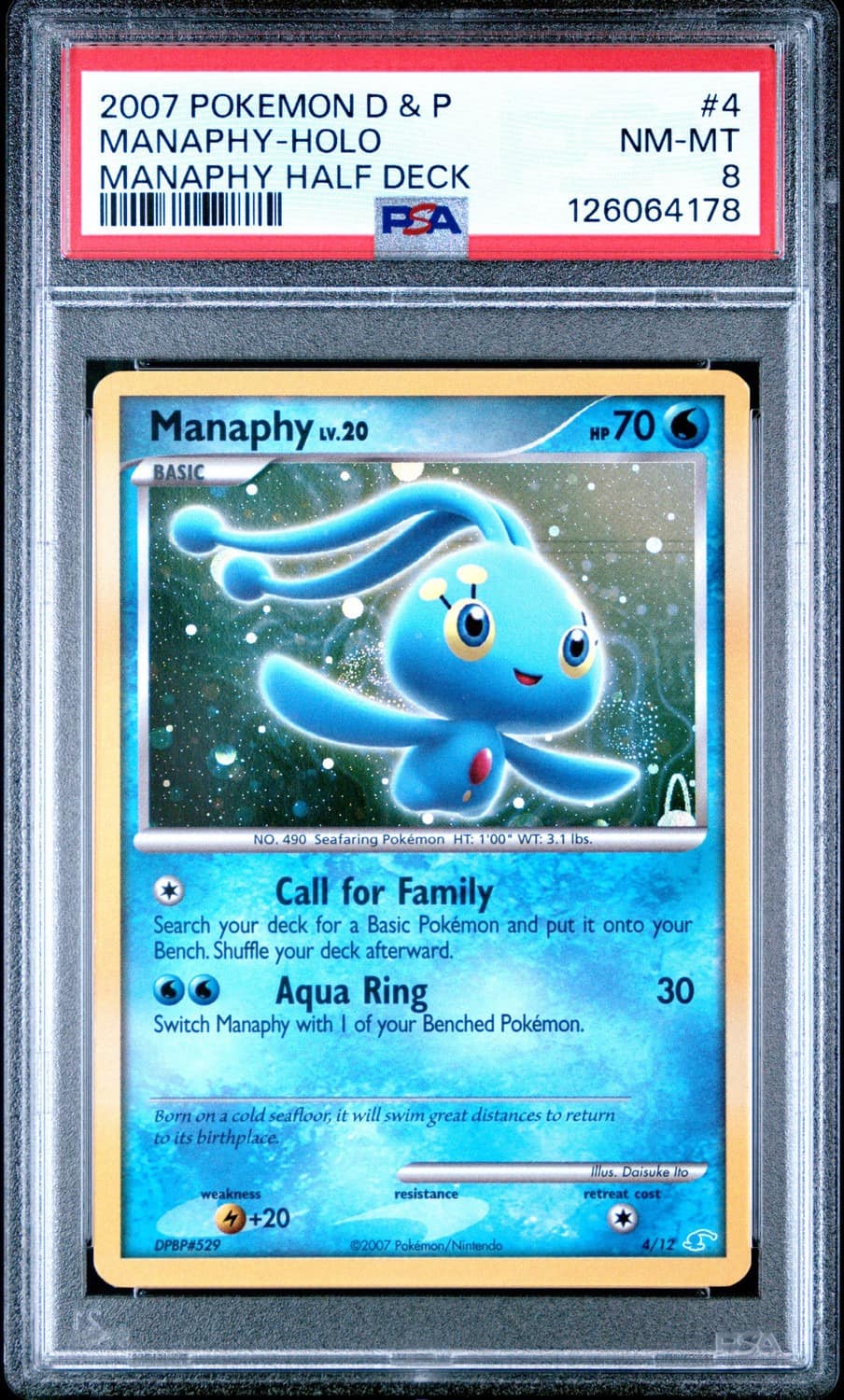 Manaphy