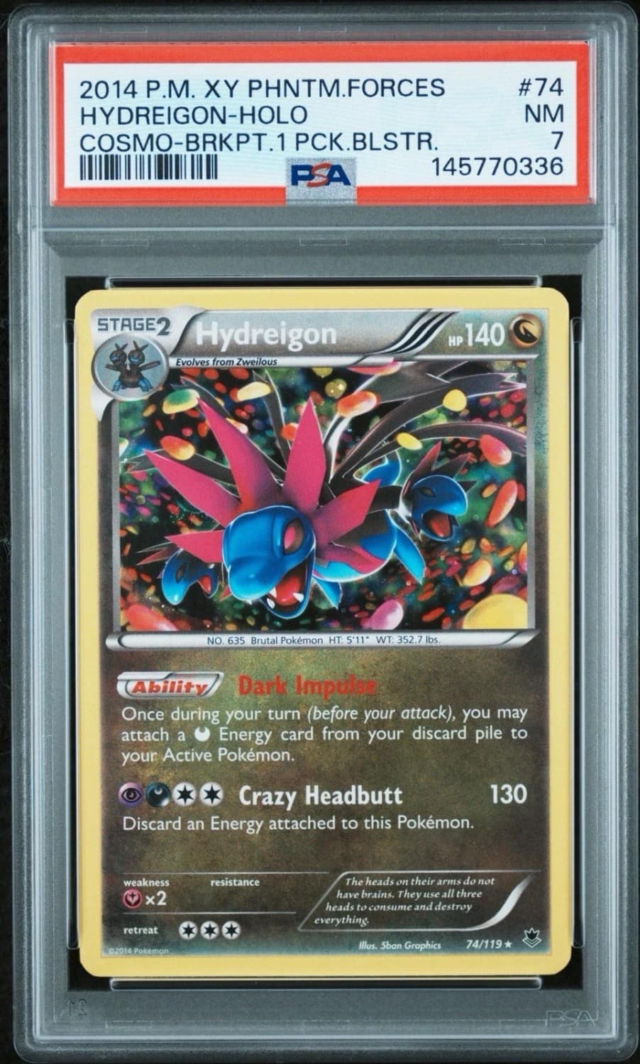 Hydreigon