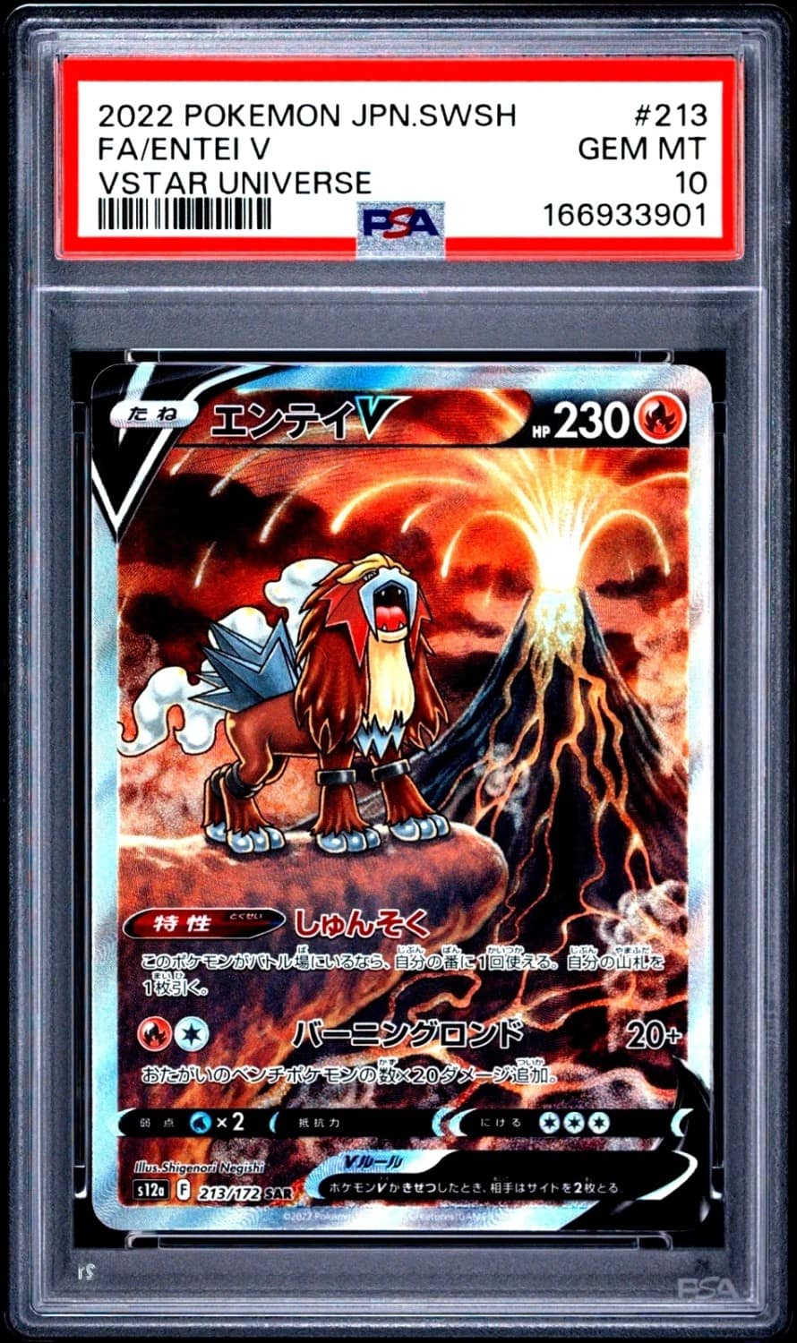 Entei V