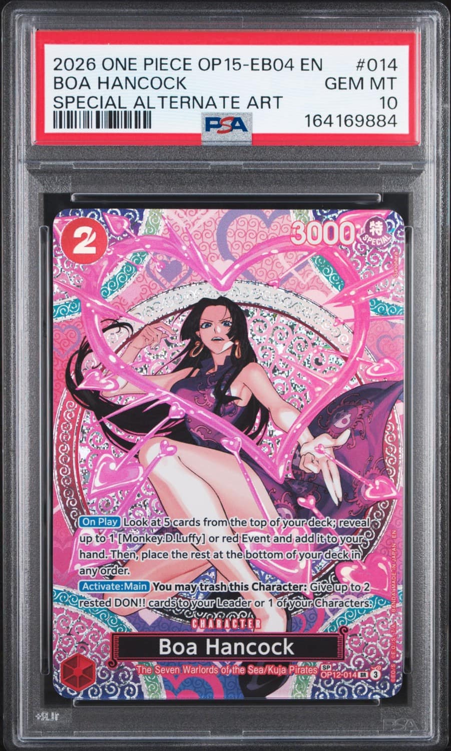 Boa Hancock