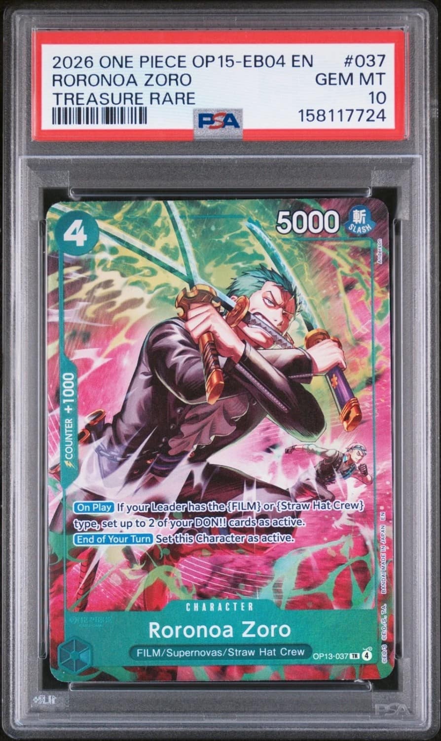 Roronoa Zoro