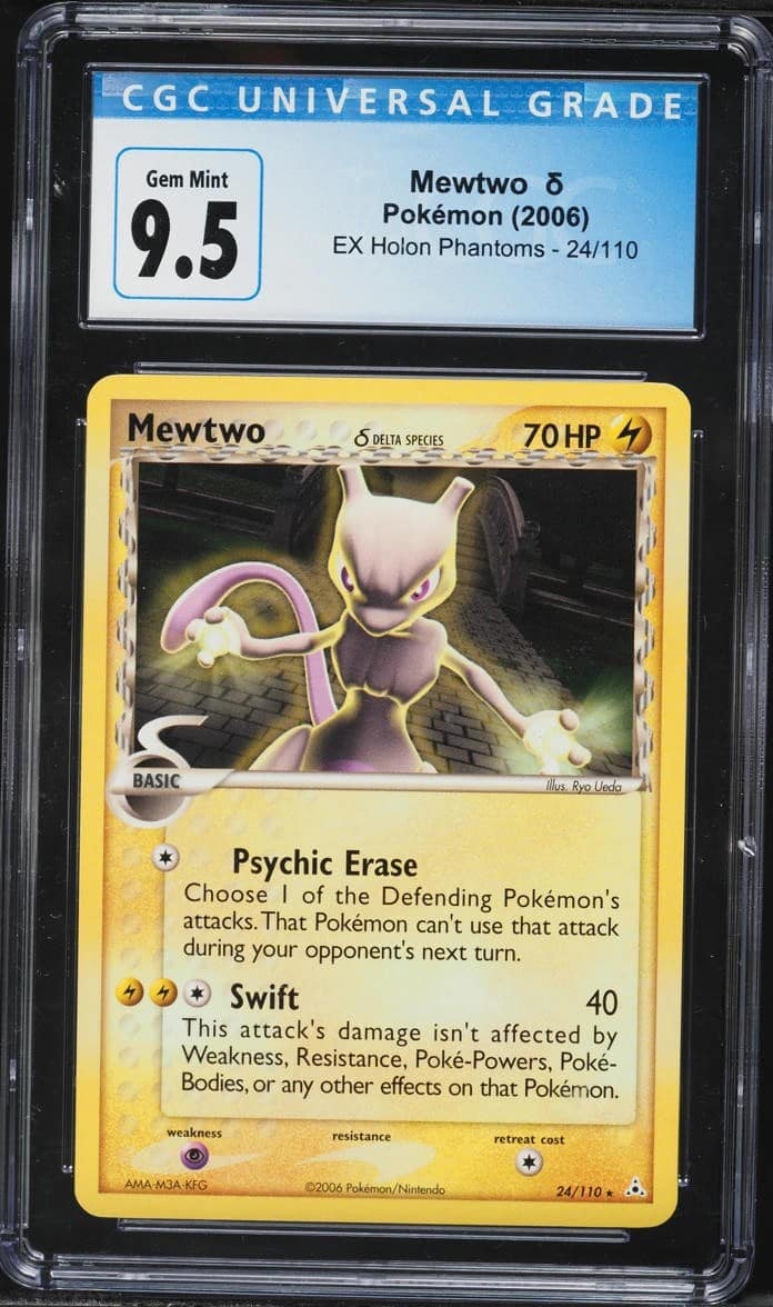 Mewtwo δ