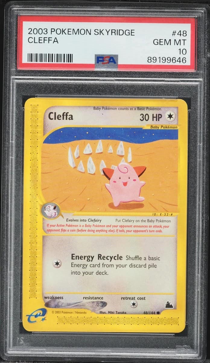 Cleffa