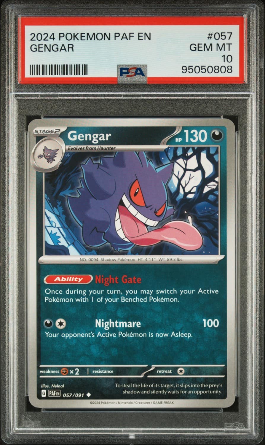 Gengar