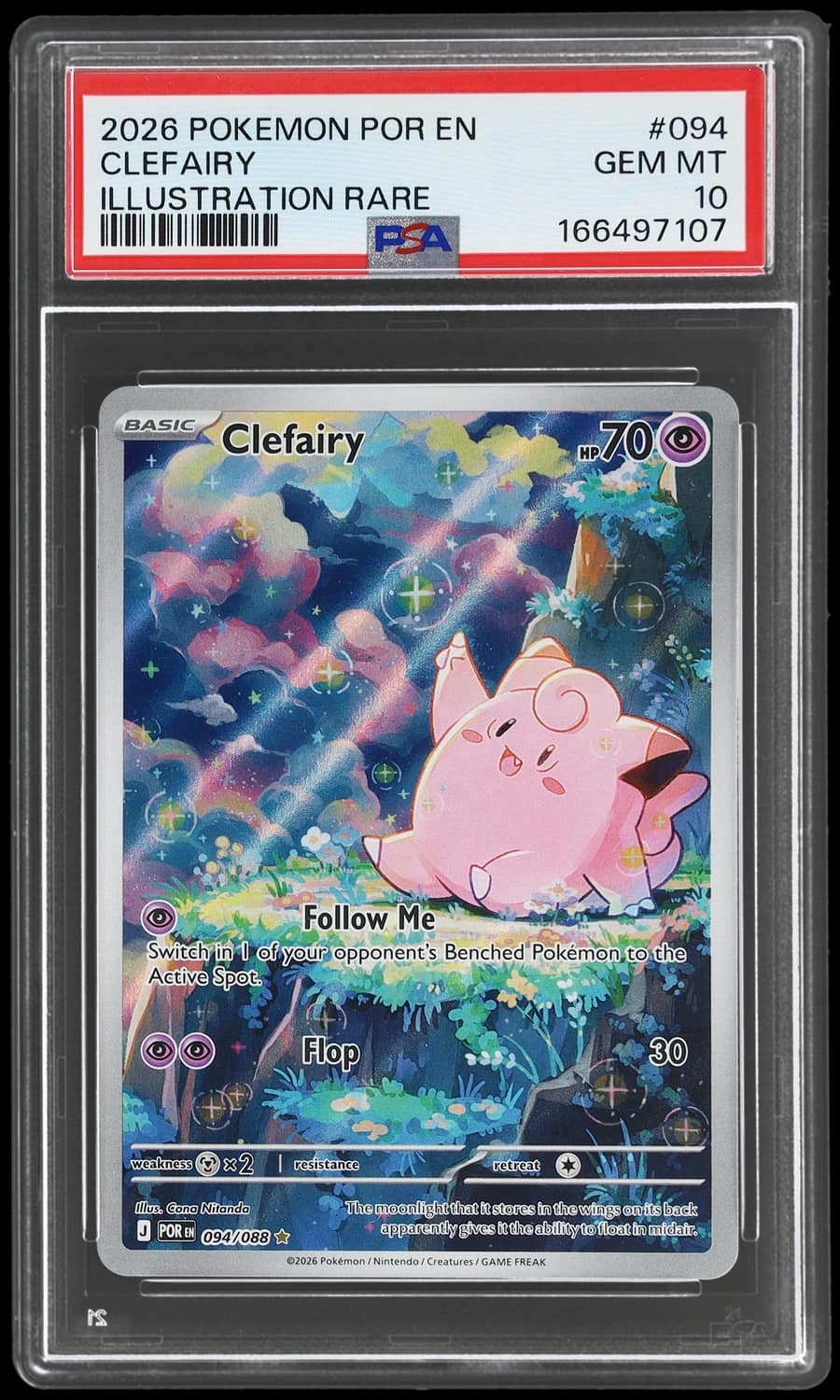Clefairy