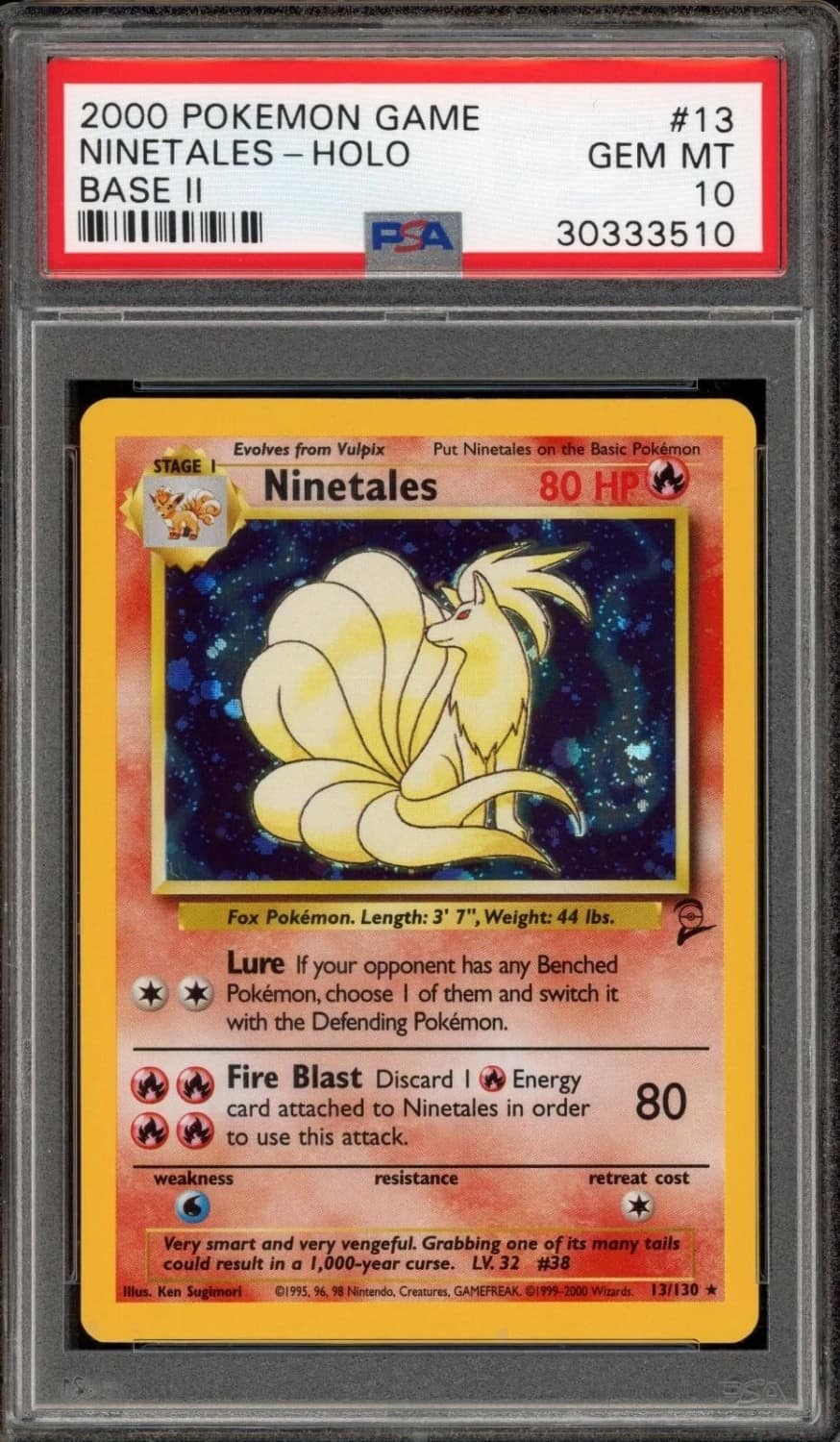 Ninetales