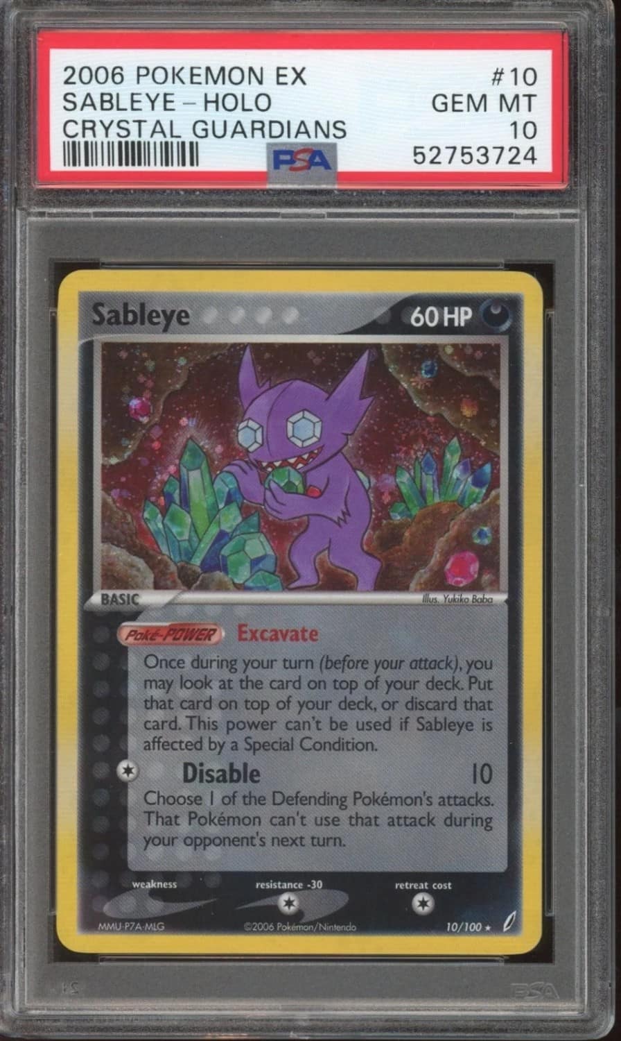 Sableye