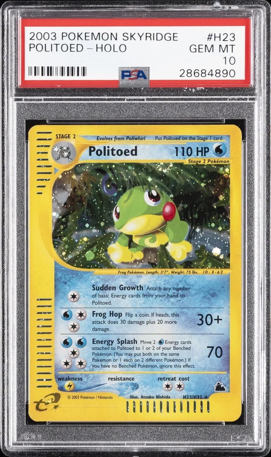 Politoed