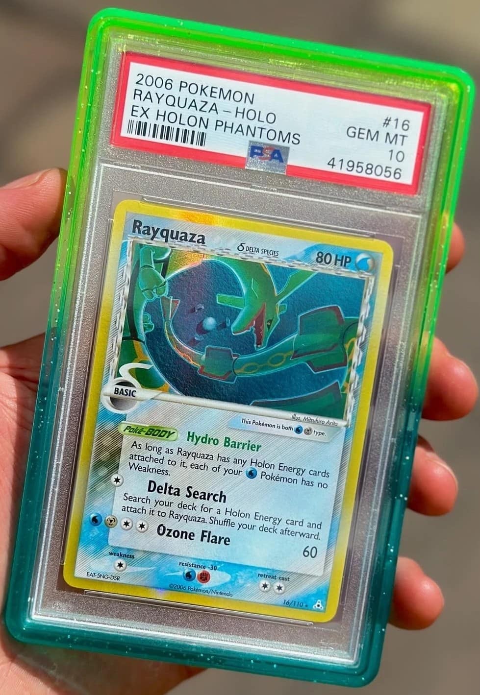 Rayquaza