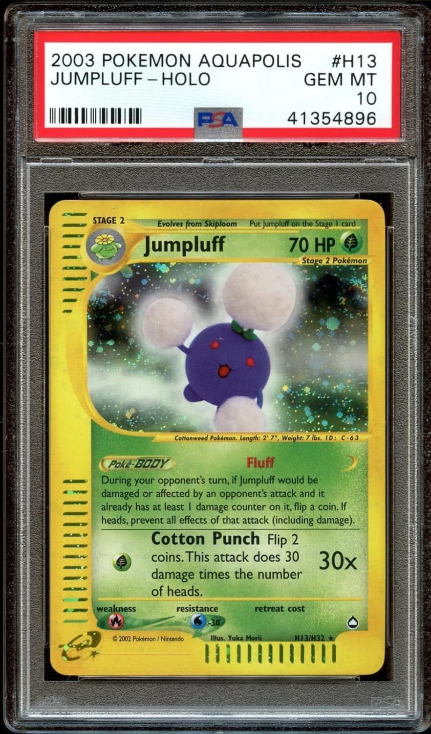 Jumpluff