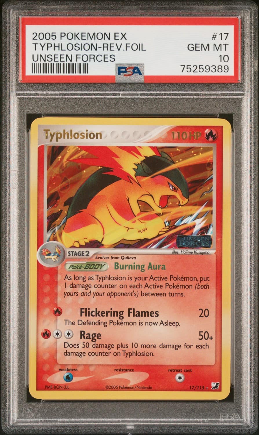 Typhlosion