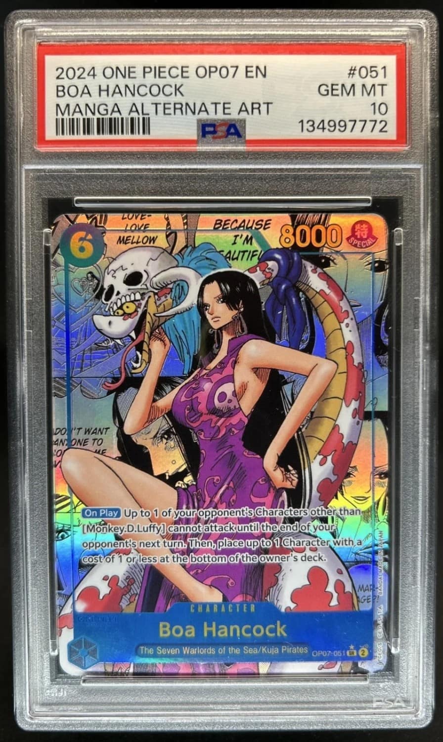 Boa Hancock