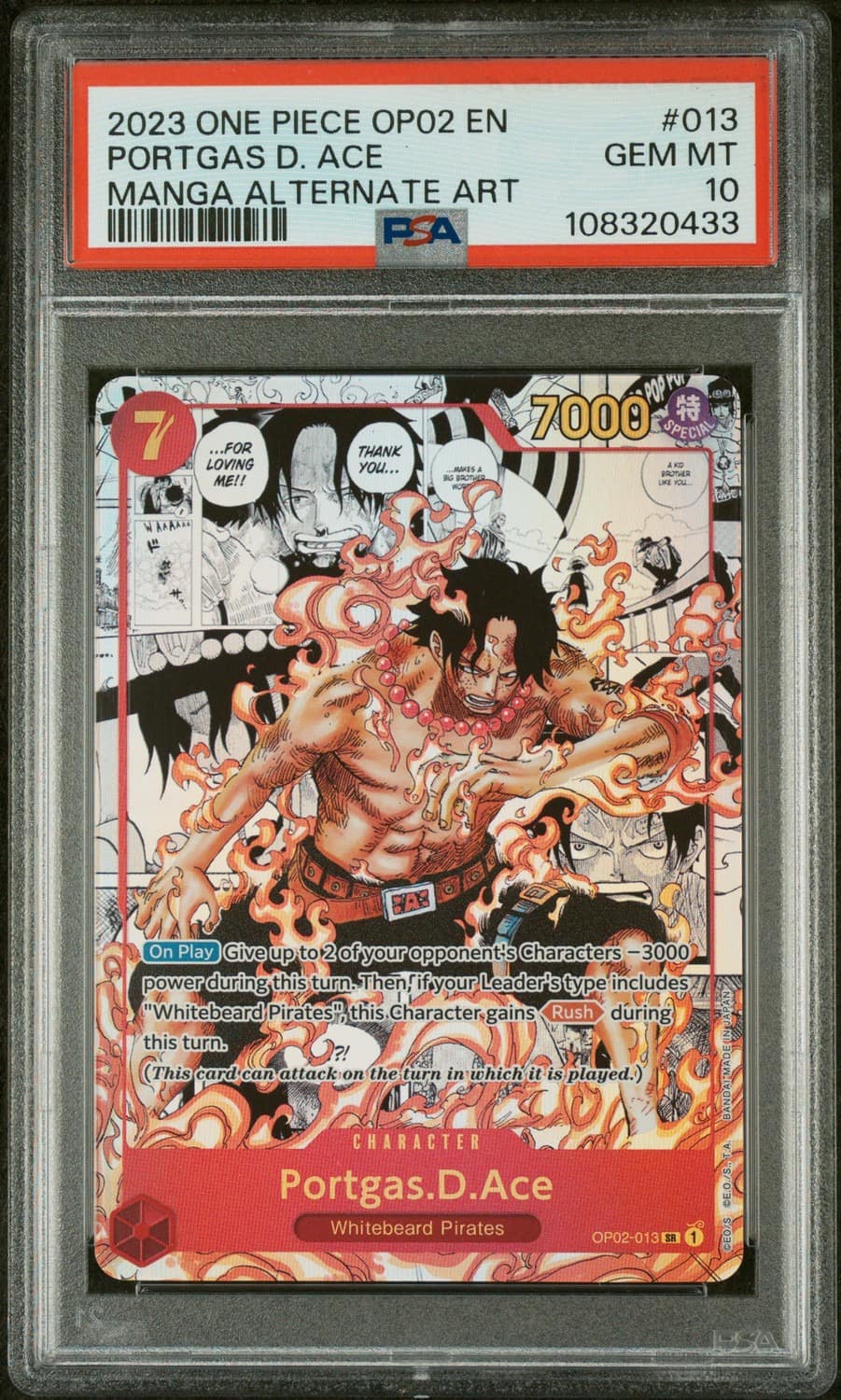 Portgas D. Ace