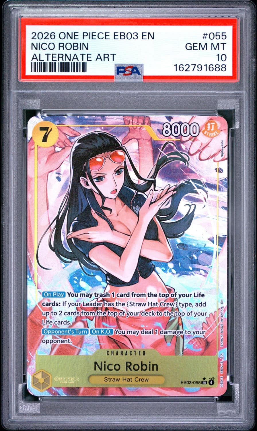 Nico Robin