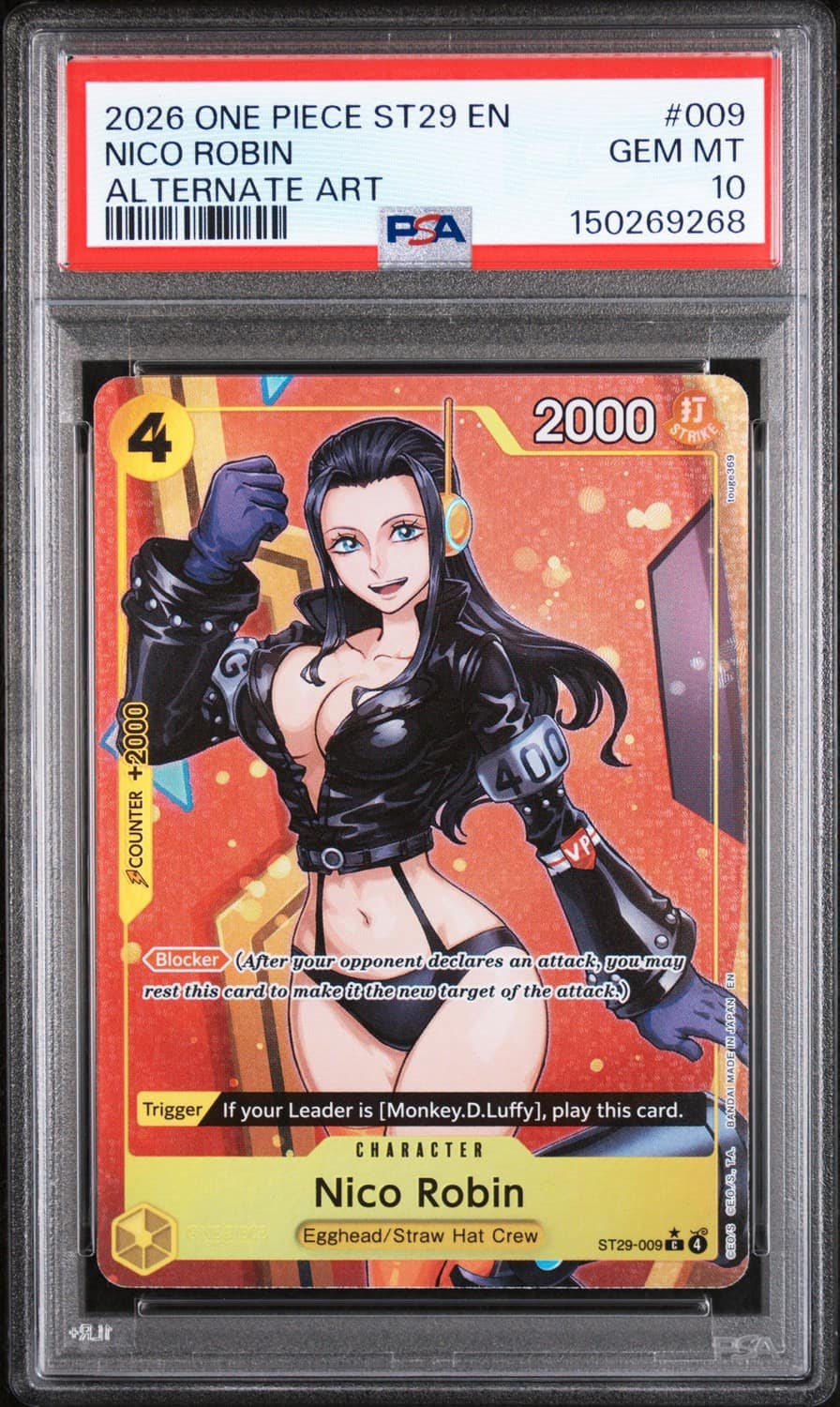 Nico Robin