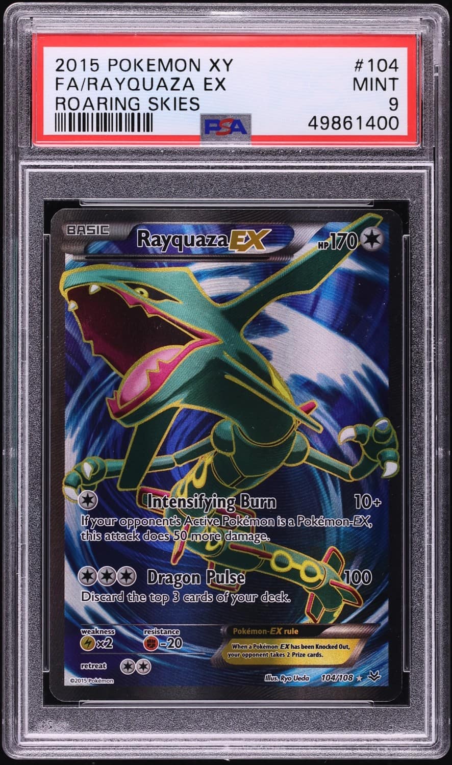 Rayquaza Ex