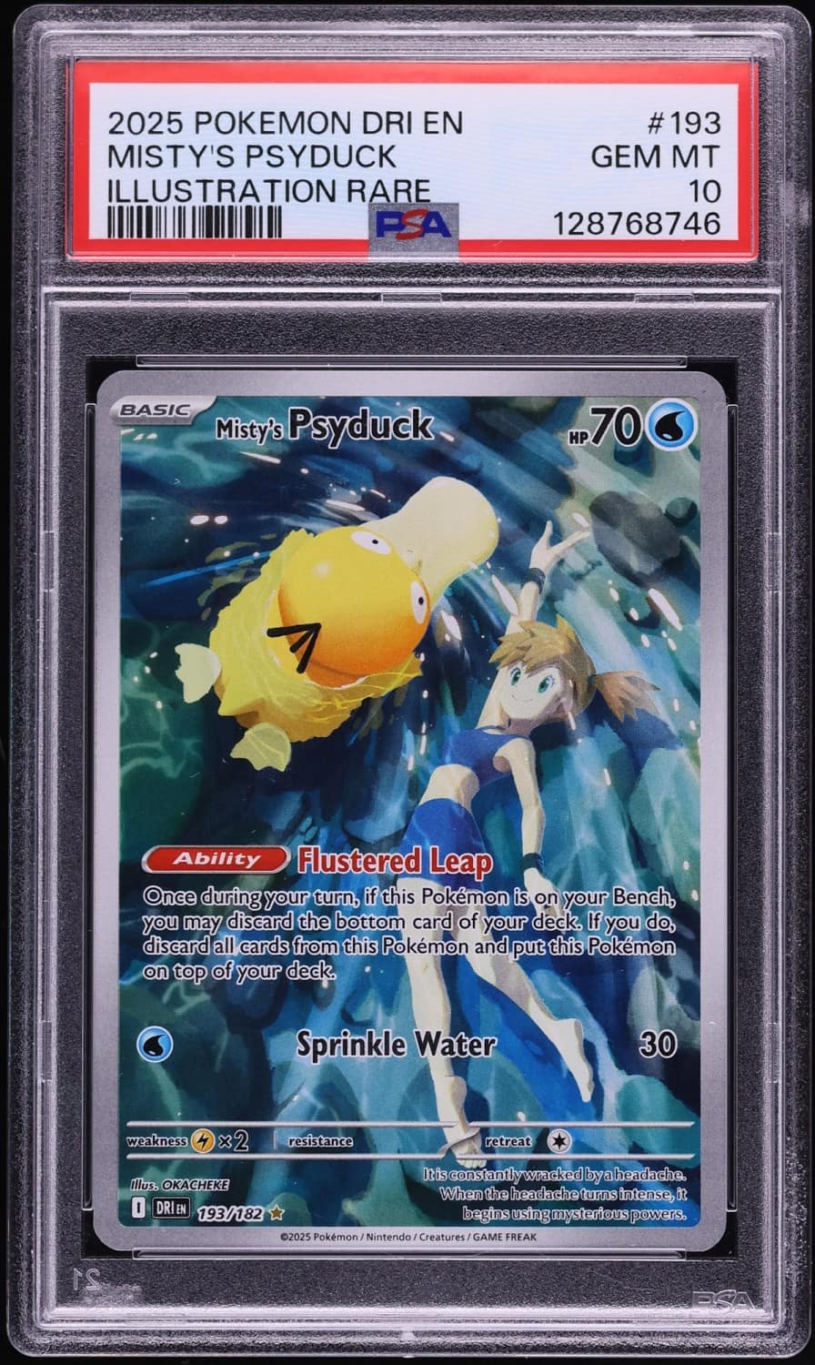 Misty'S Psyduck