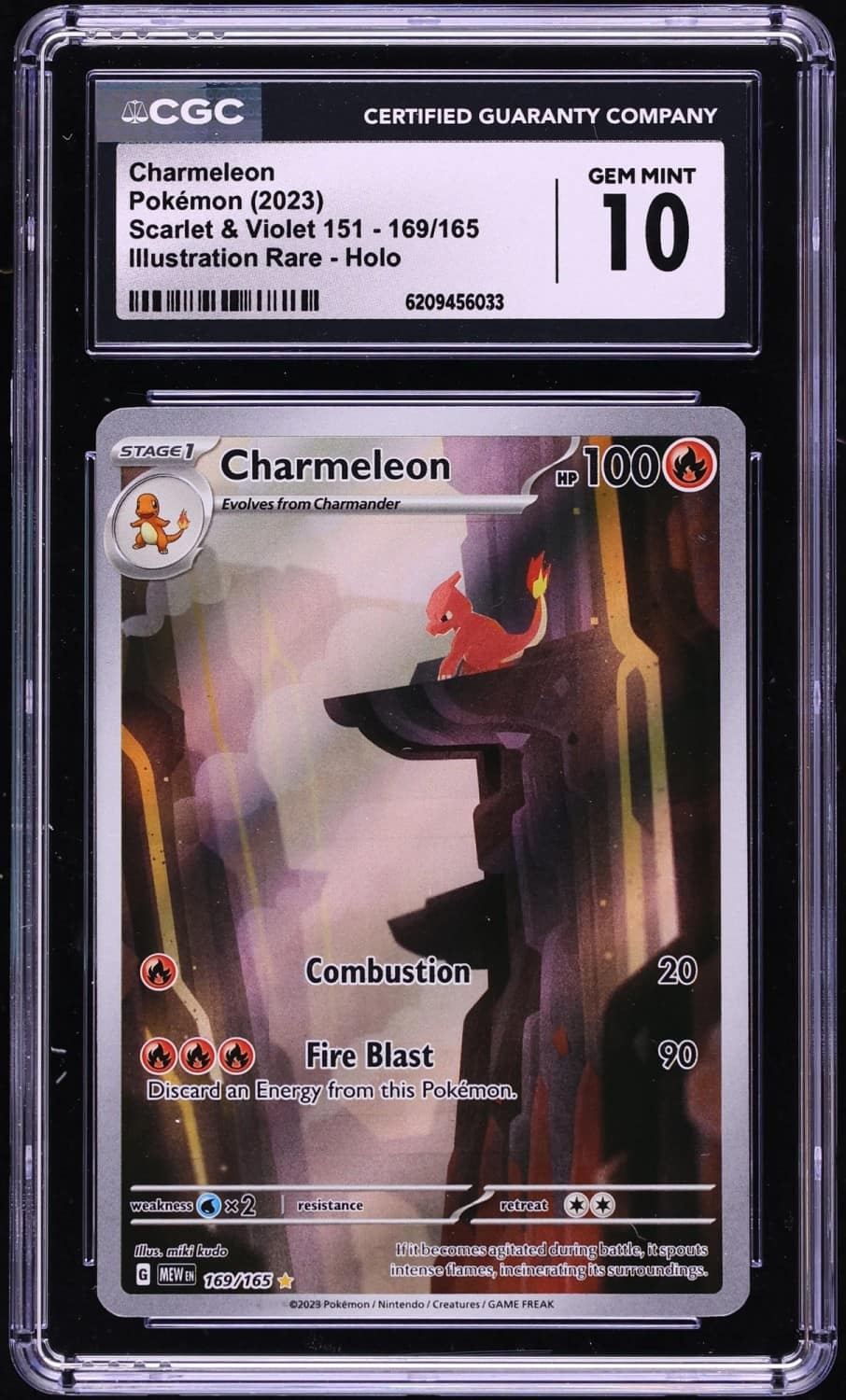 Charmeleon