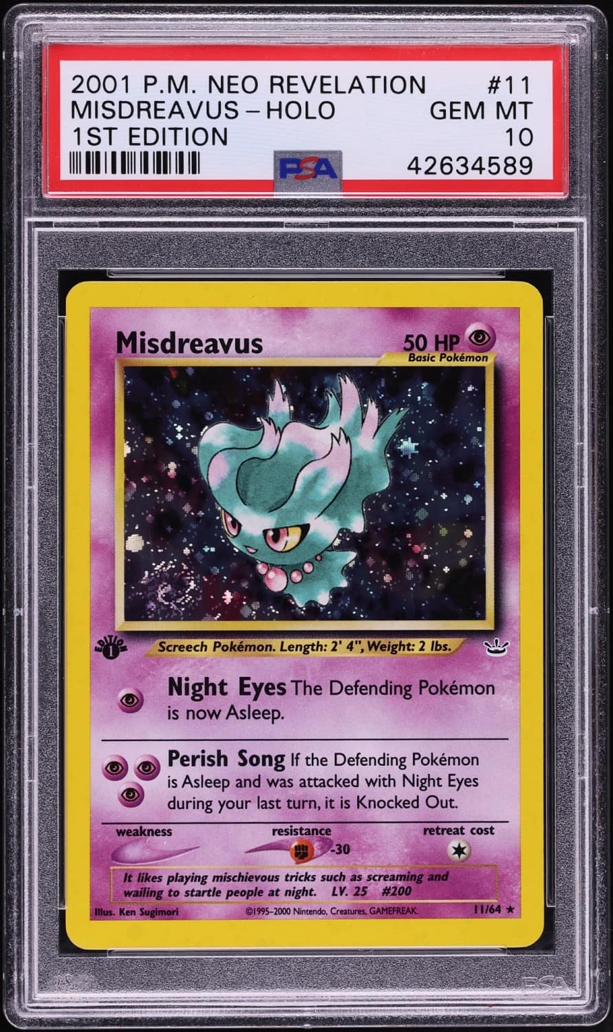 Misdreavus