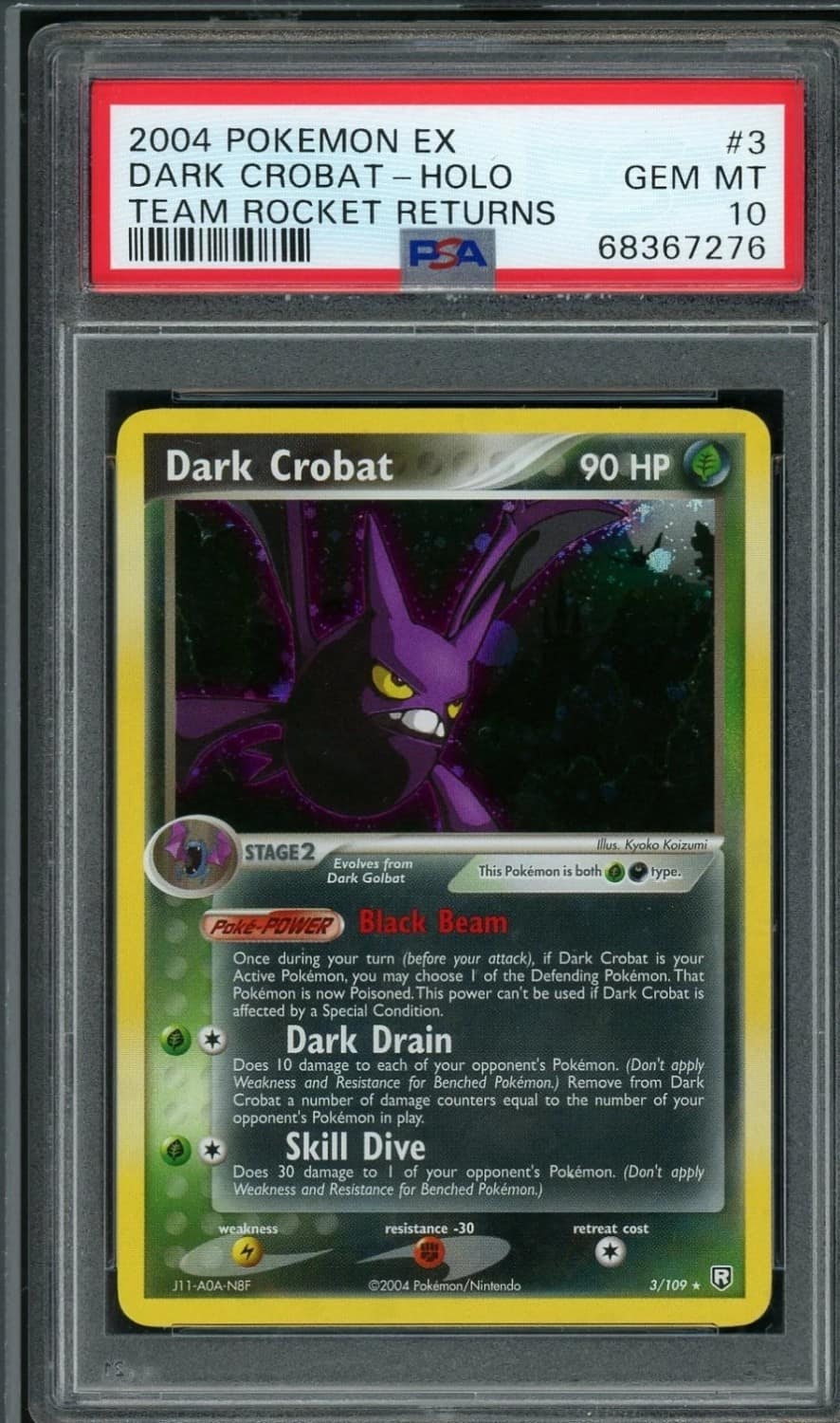 Dark Crobat