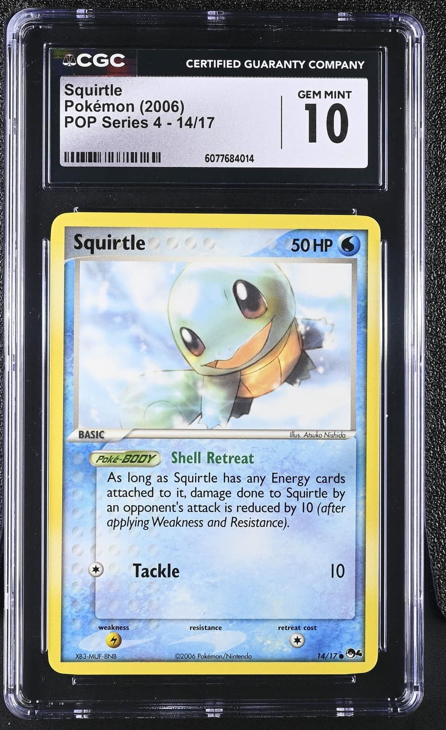 Squirtle