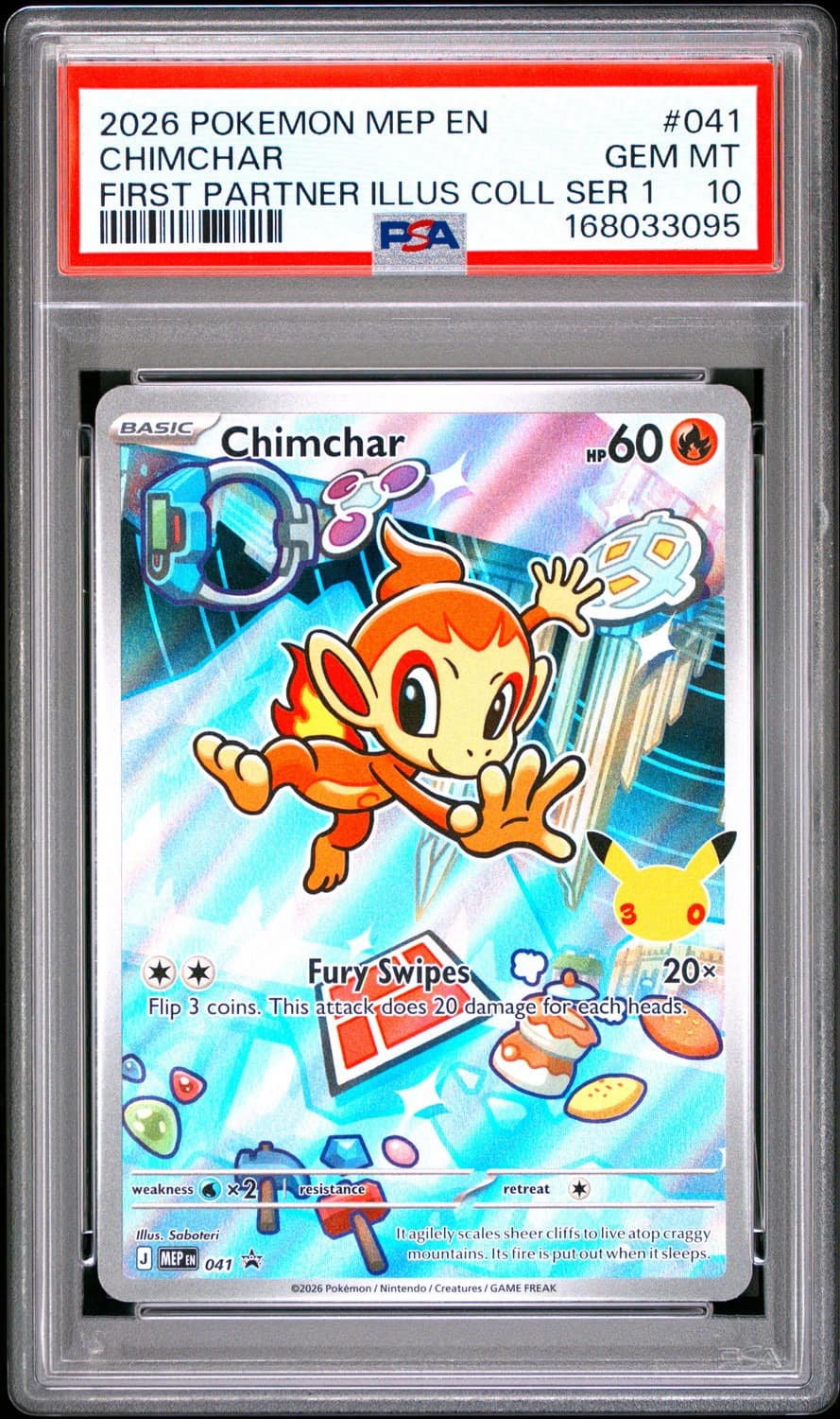 Chimchar