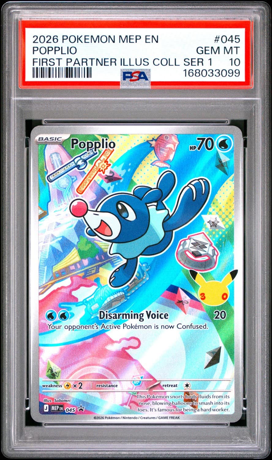 Popplio