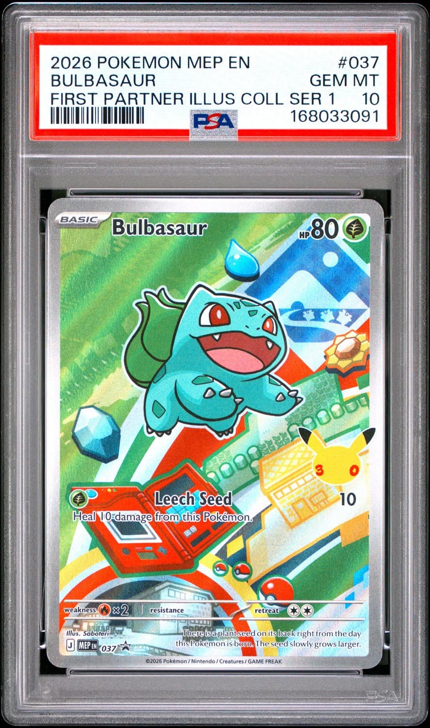 Bulbasaur