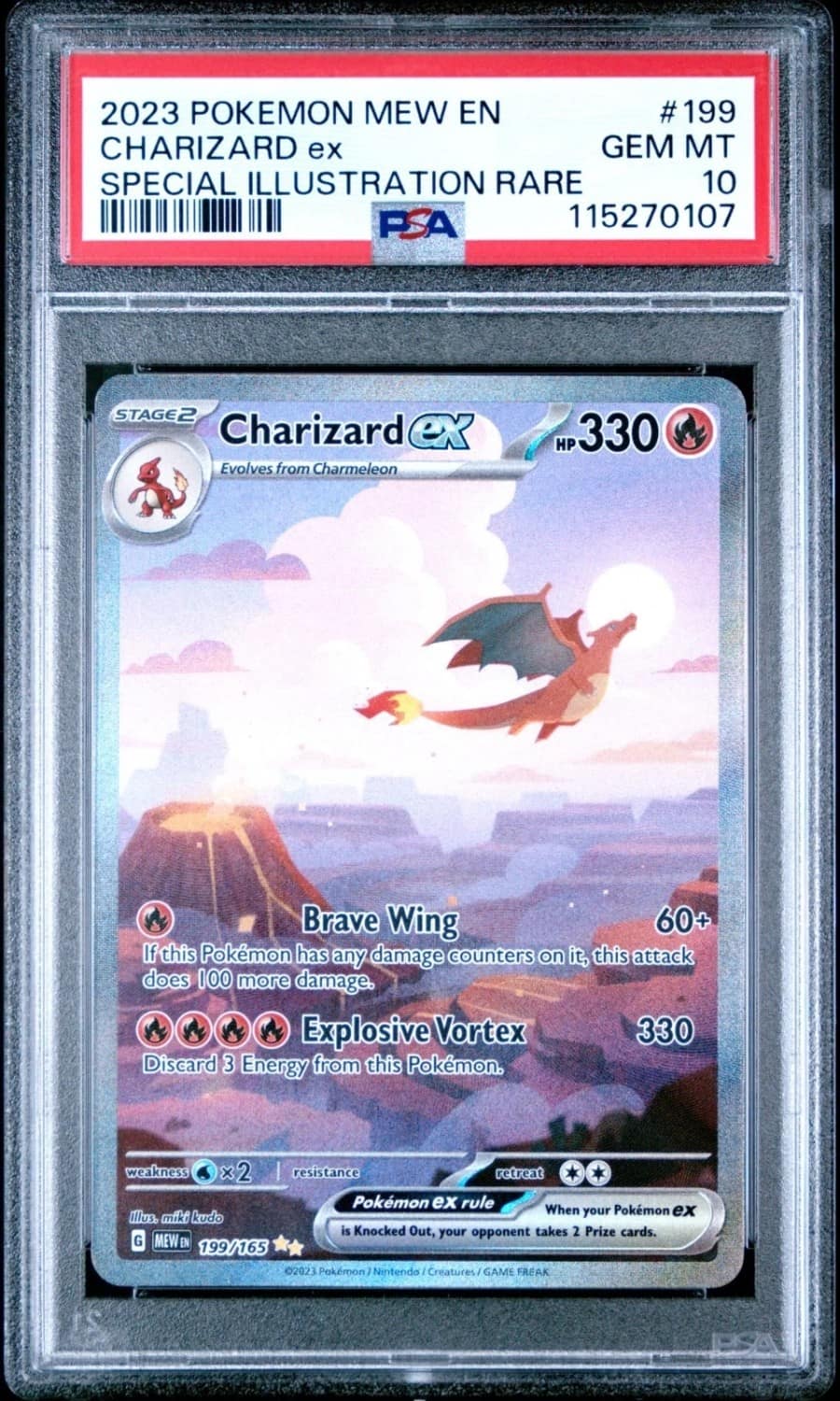 Charizard Ex