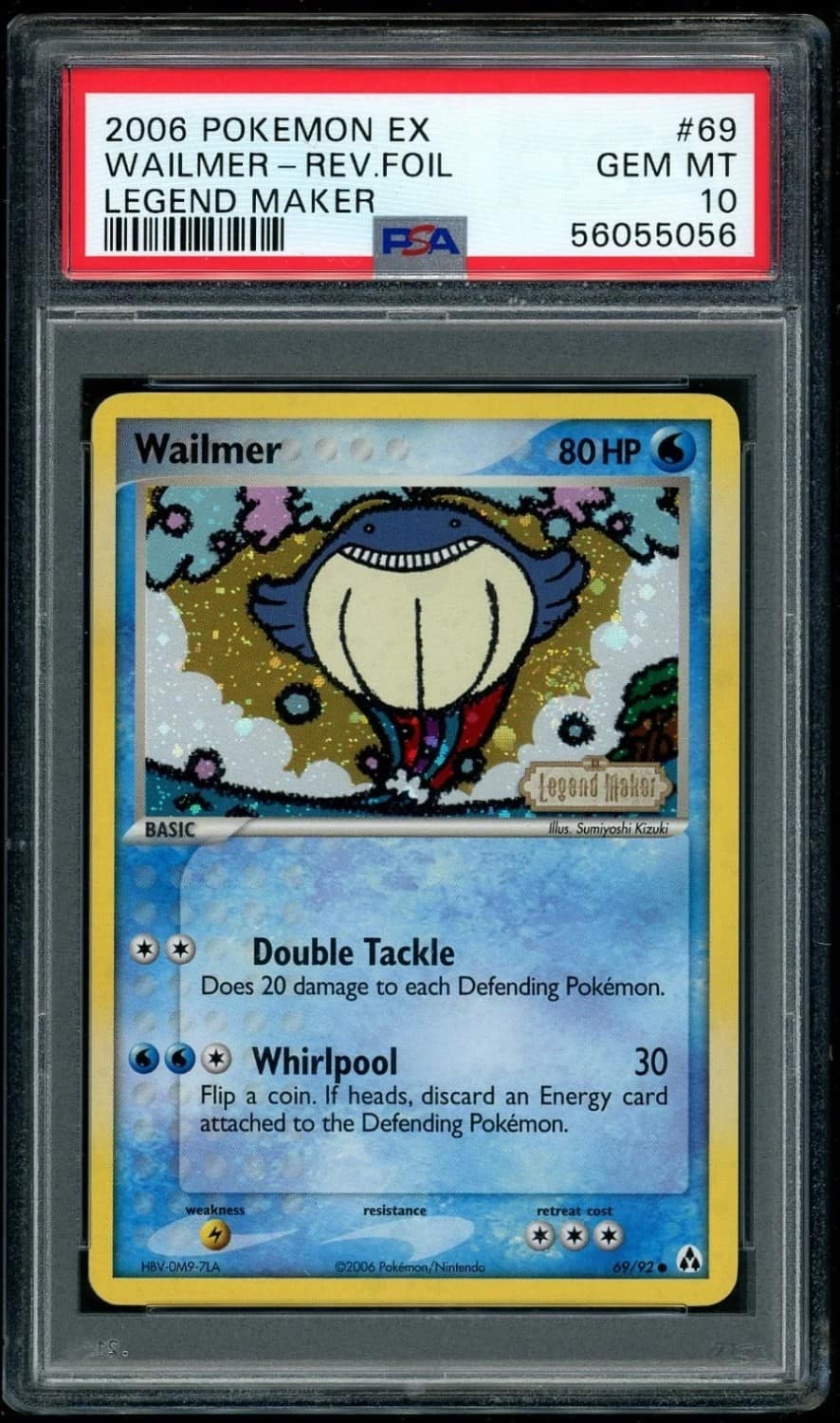 Wailmer
