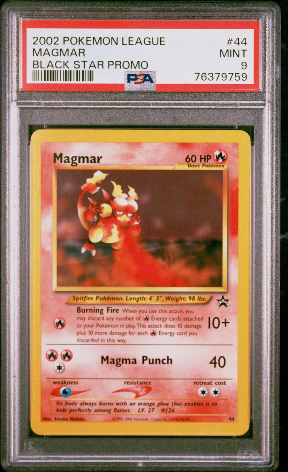 Magmar